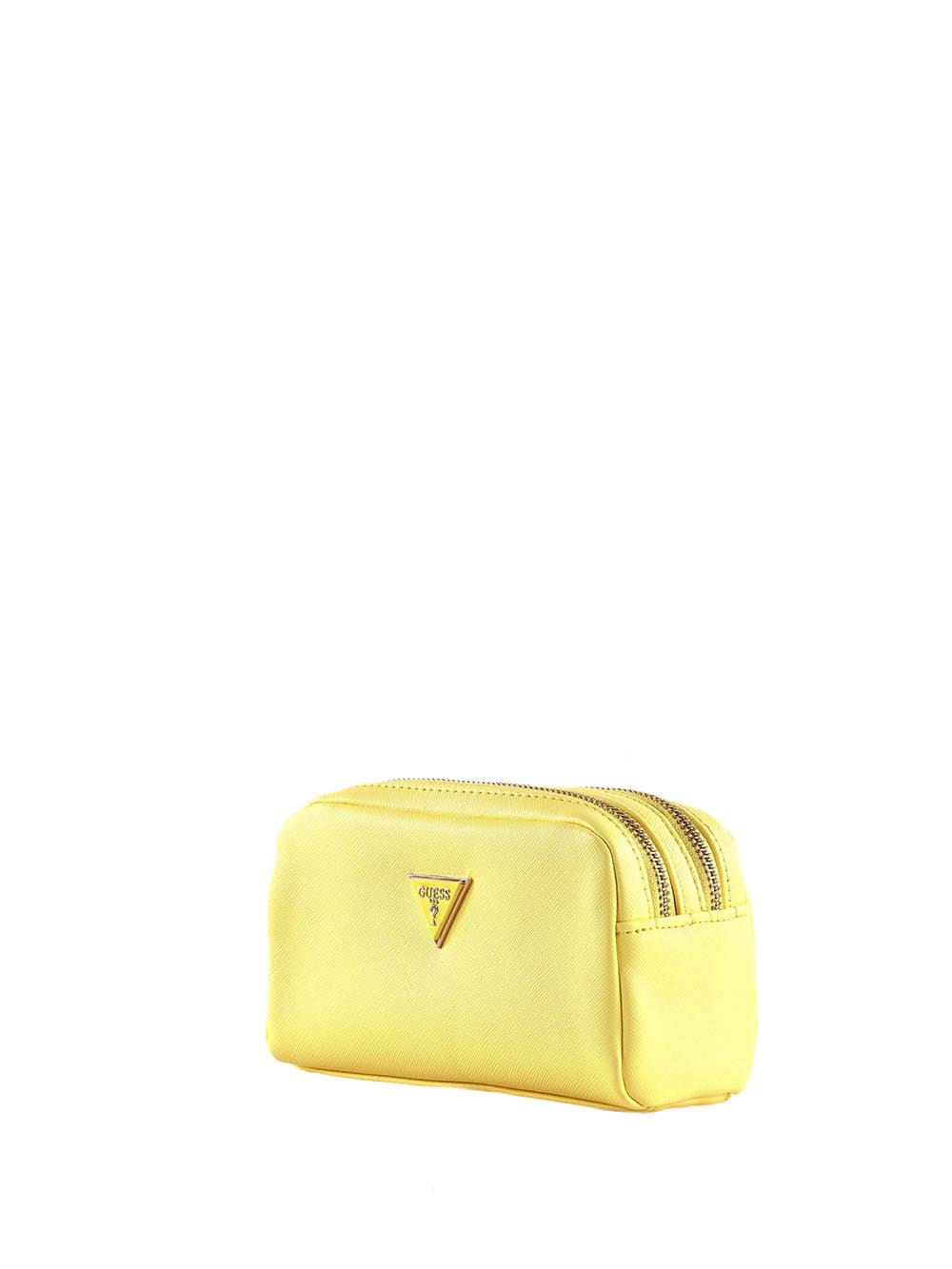 Guess Pochette Donna Pw1576 P3373 Giallo