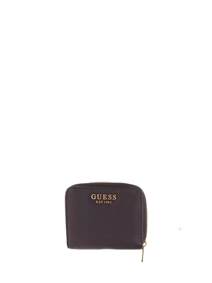 Guess Portafoglio Donna Nero