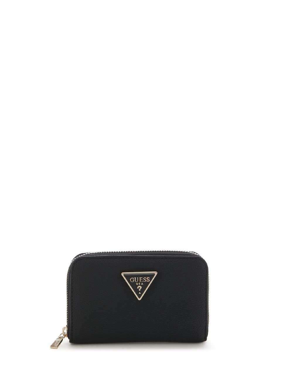 Guess Portafoglio Donna Nero