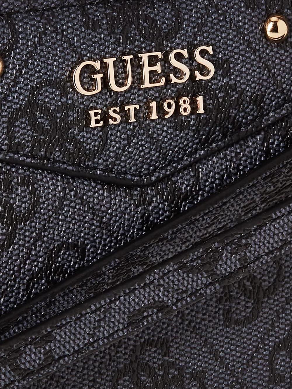 Guess Portafoglio Donna Grigio