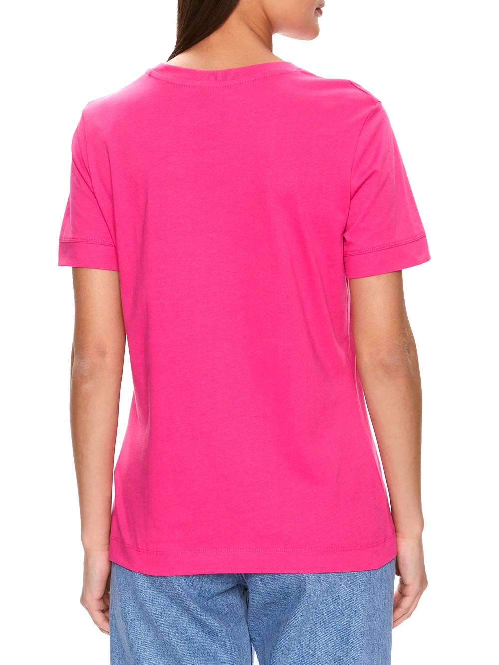 Guess T-shirt Donna Fucsia