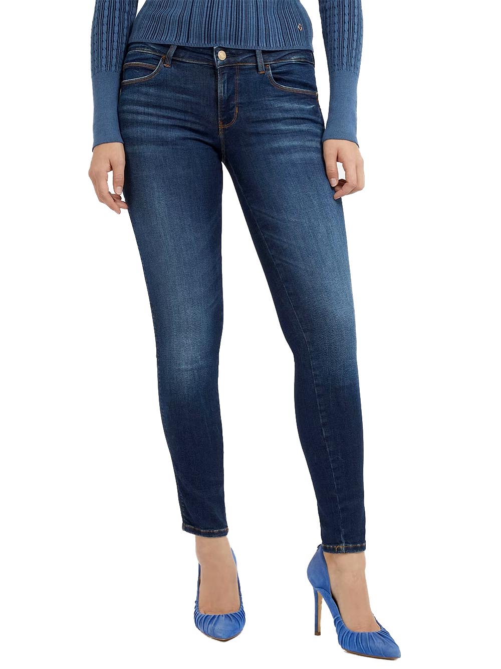 Guess Jeans Donna Scuro