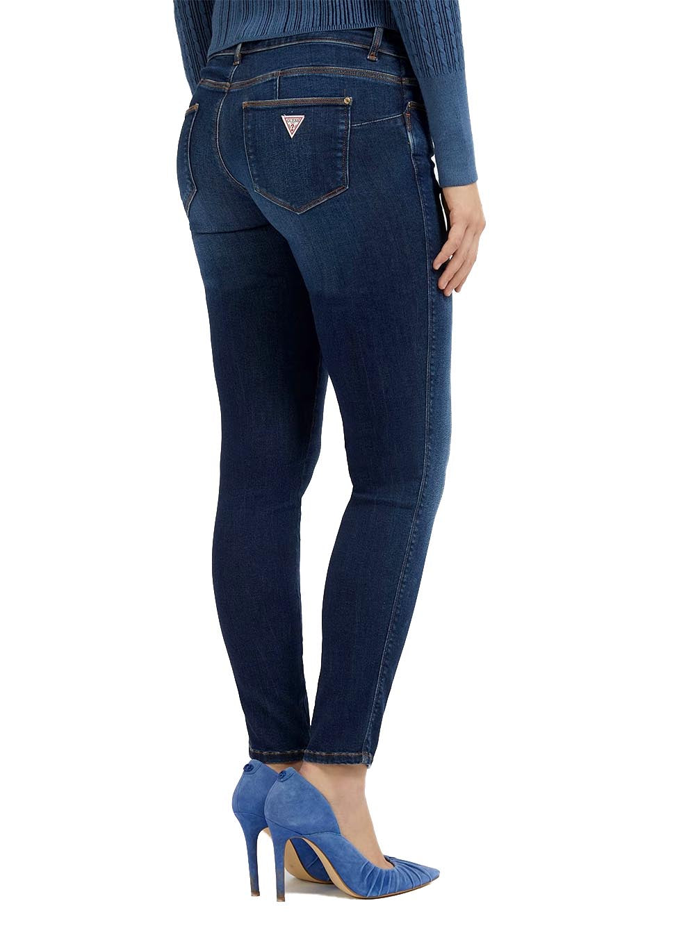 Guess Jeans Donna Scuro