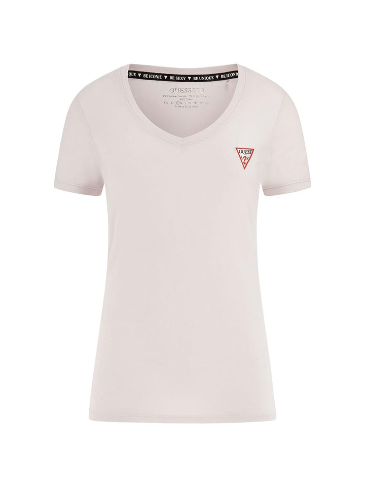 Guess T-shirt Donna W2yi45 J1314 Rosa