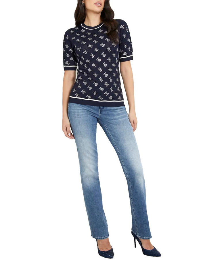 Guess Jeans Donna Medio