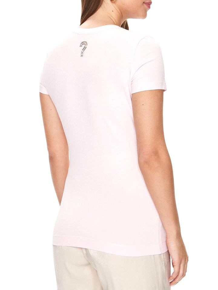 Guess T-shirt Donna Rosa