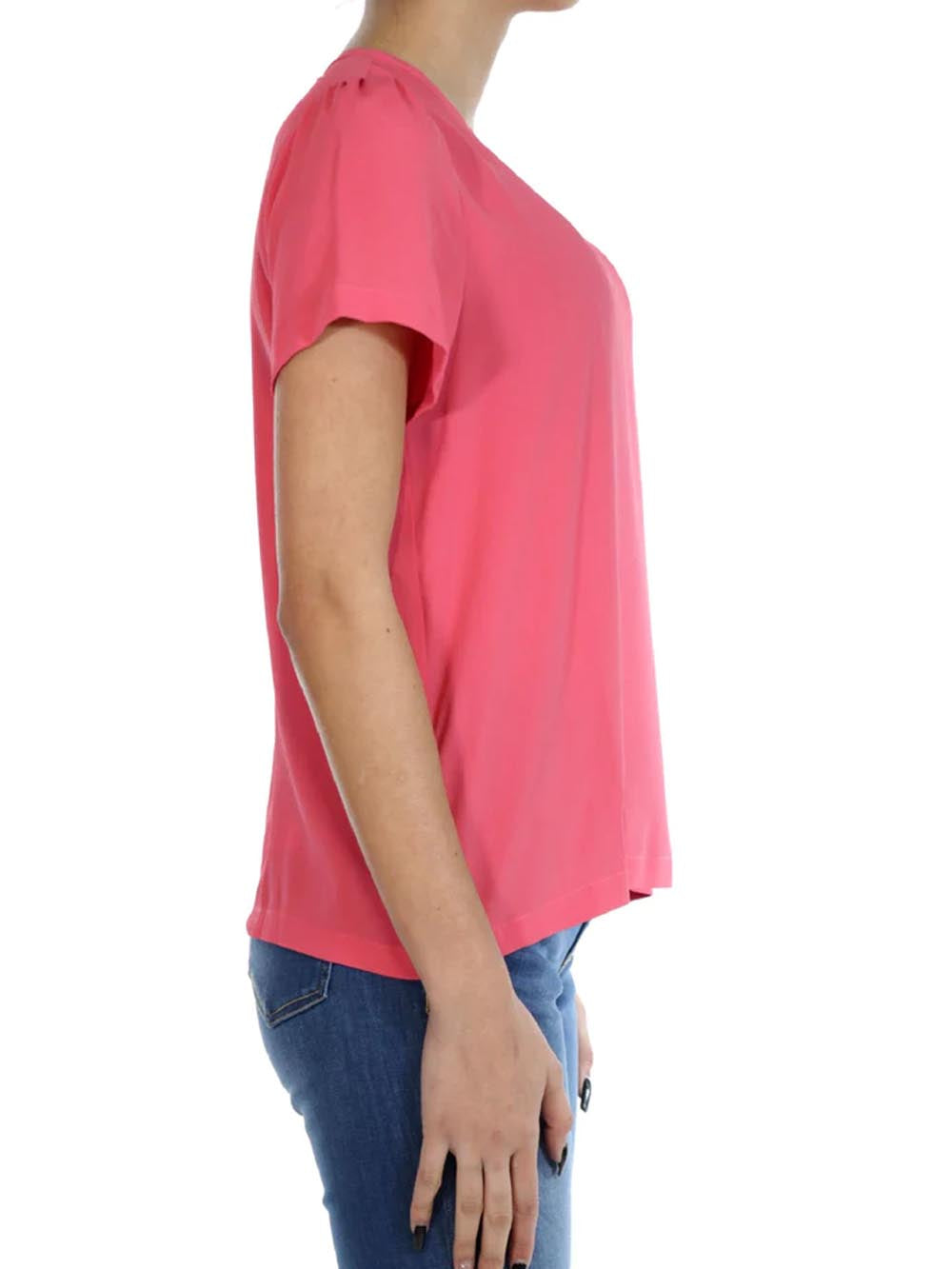 iBlues Blusa Donna Cervino Fucsia