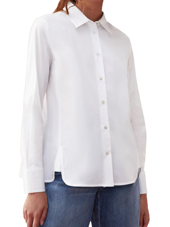 iBlues Camicia Donna Bianco