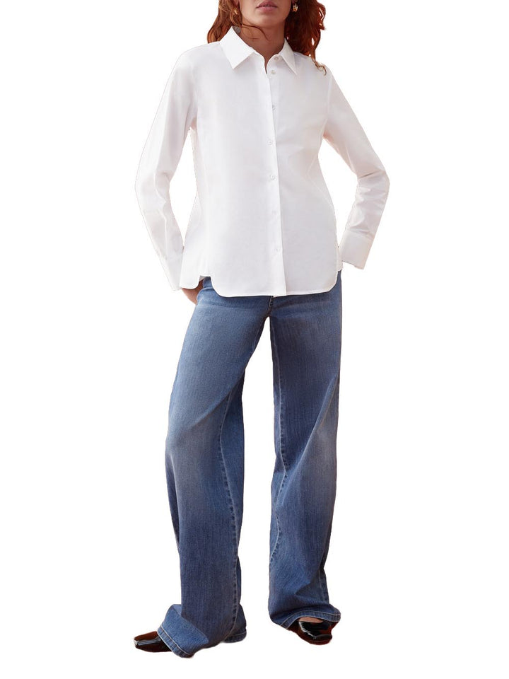 iBlues Camicia Donna Bianco