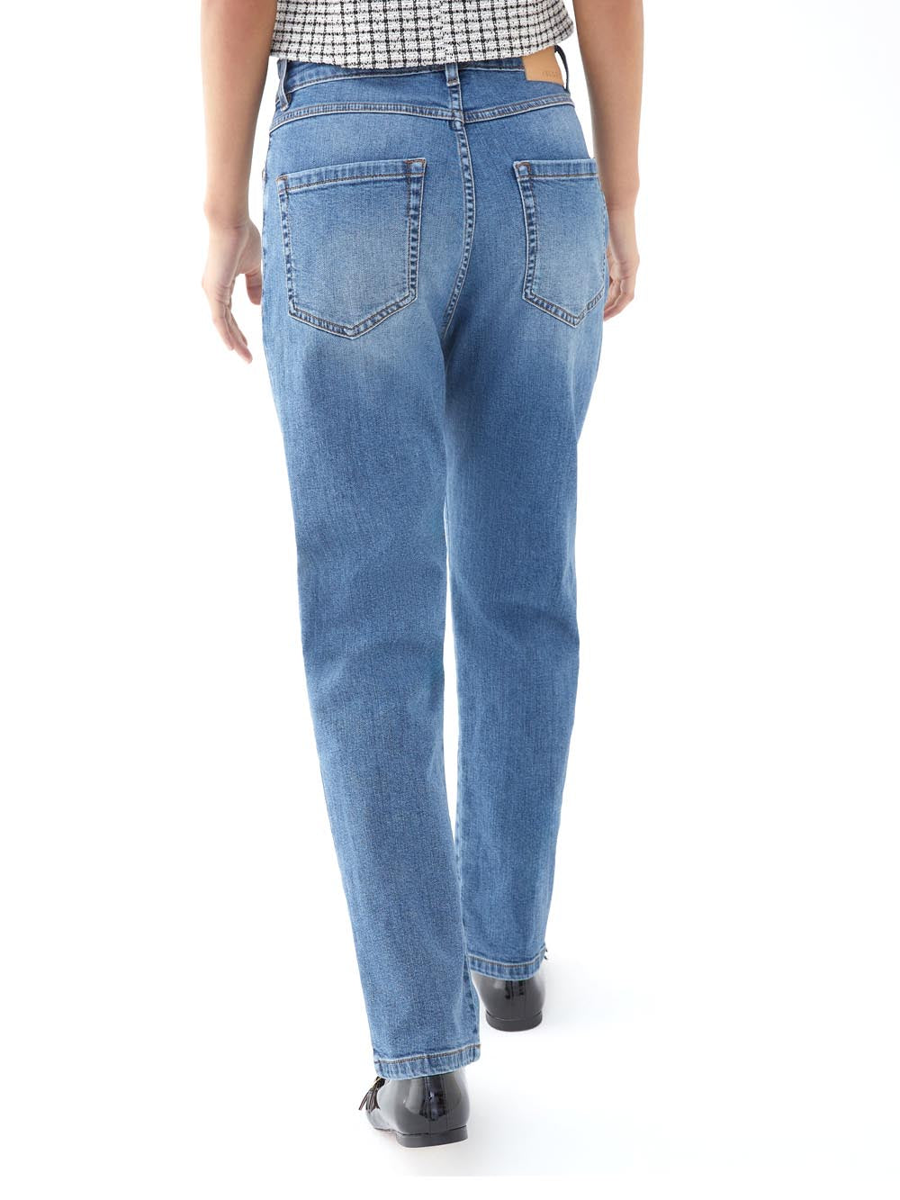 iBlues Jeans Donna Piper Medio