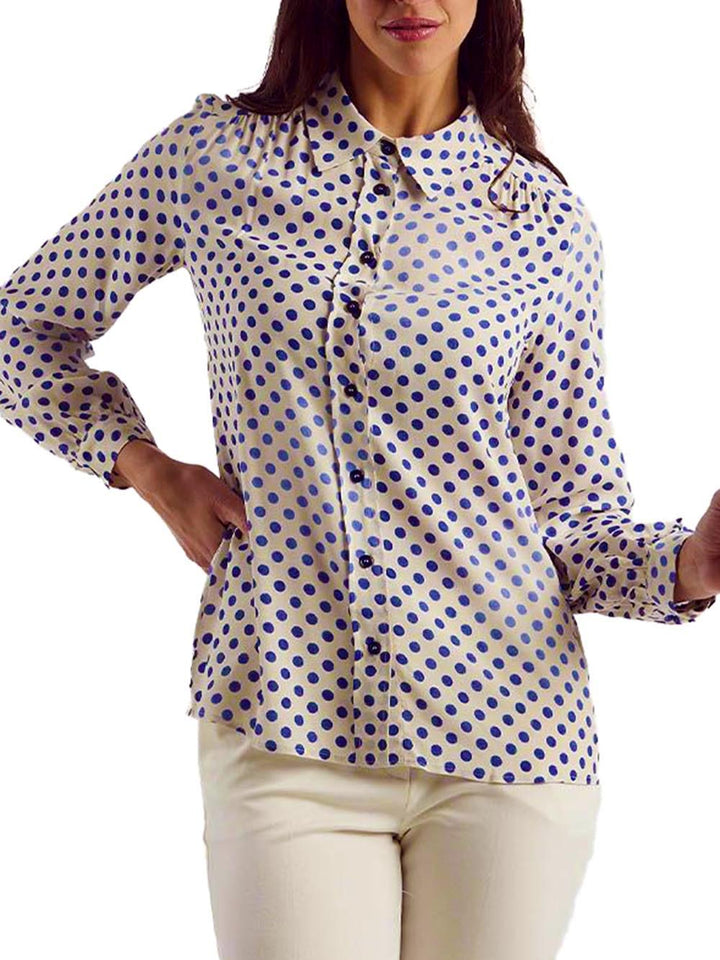 iBlues Camicia Donna Spaccio Bianco