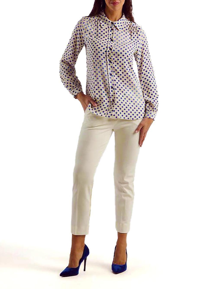 iBlues Camicia Donna Spaccio Bianco