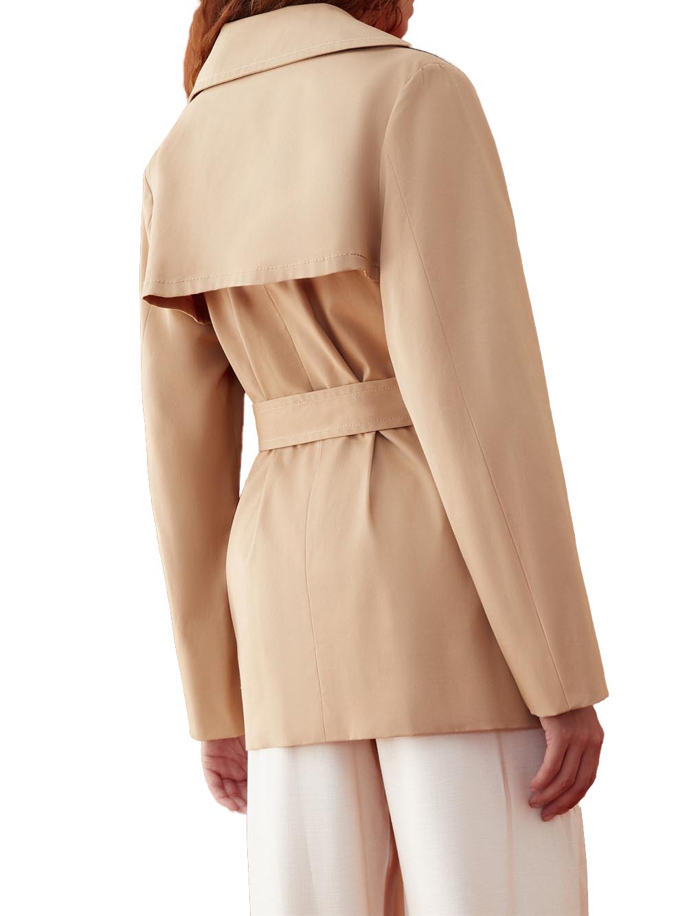 iBlues Soprabito Donna Beige