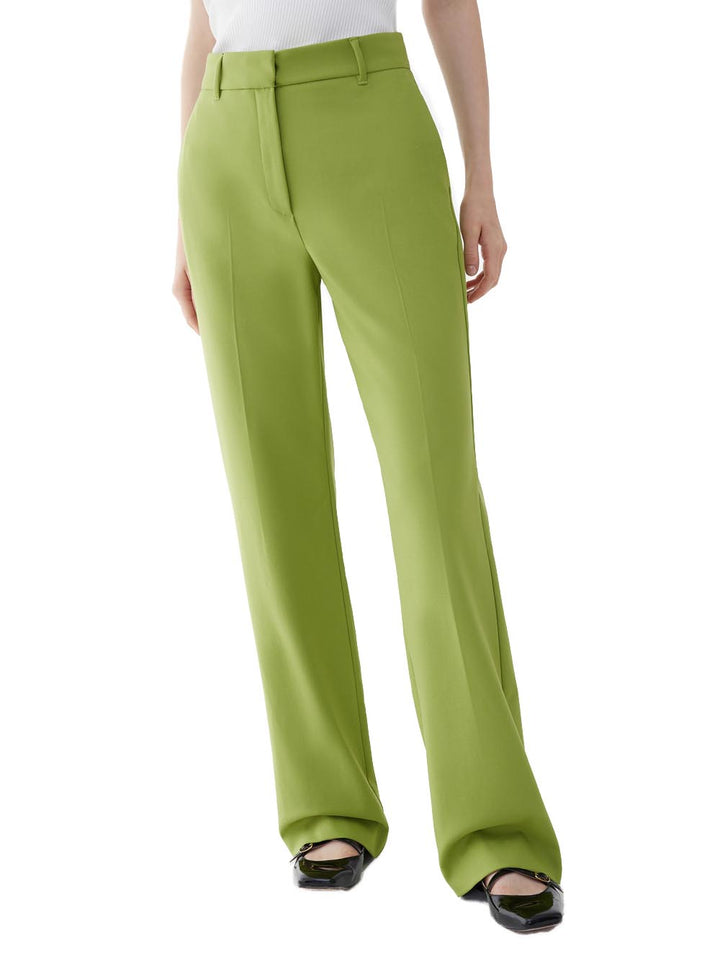 iBlues Pantalone Donna Verde