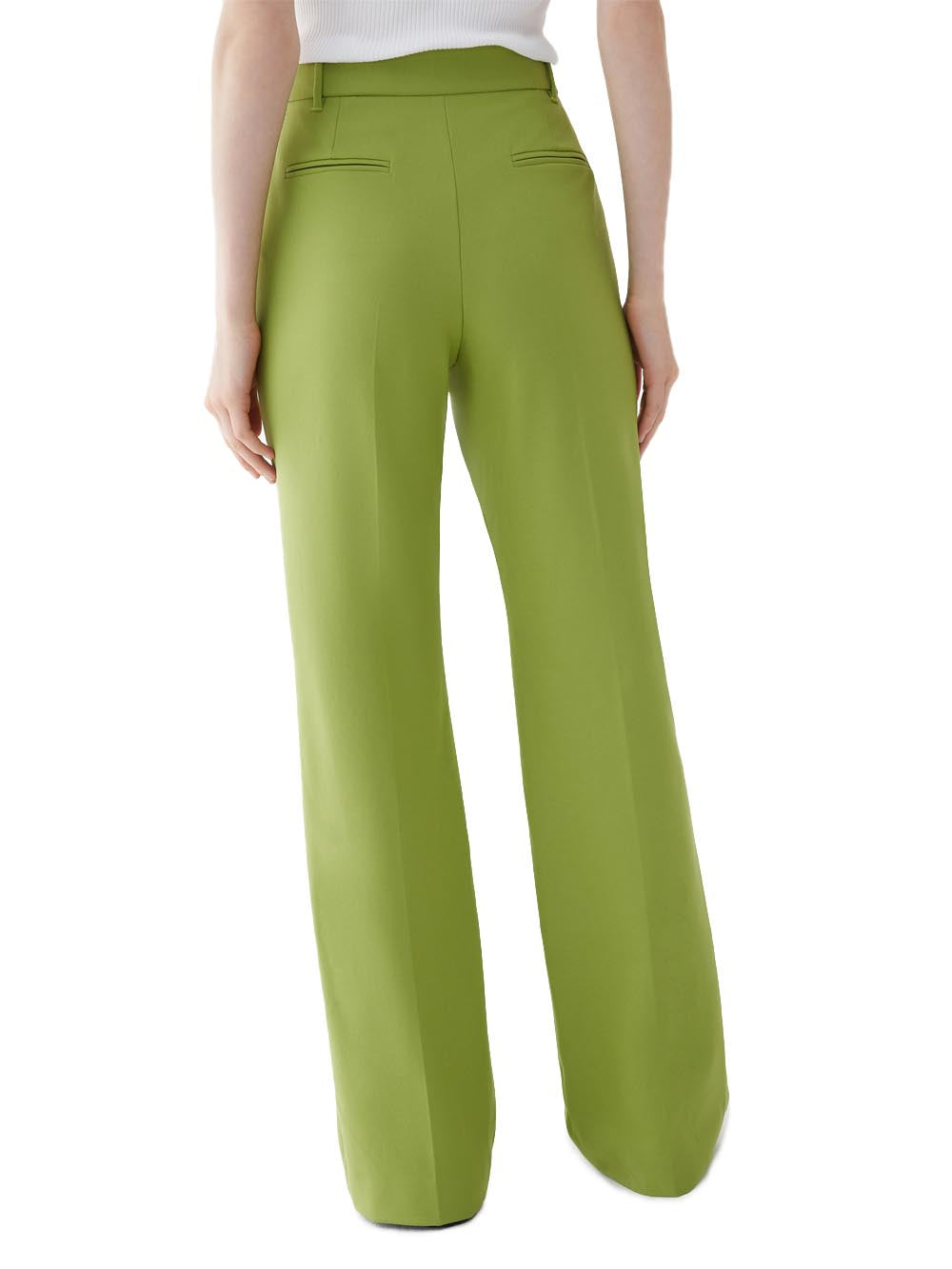 iBlues Pantalone Donna Verde