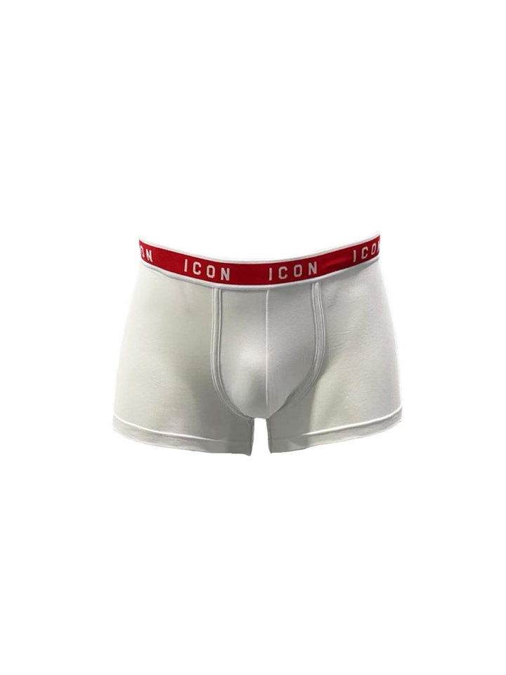 ICON Boxer Uomo 47304 Bianco