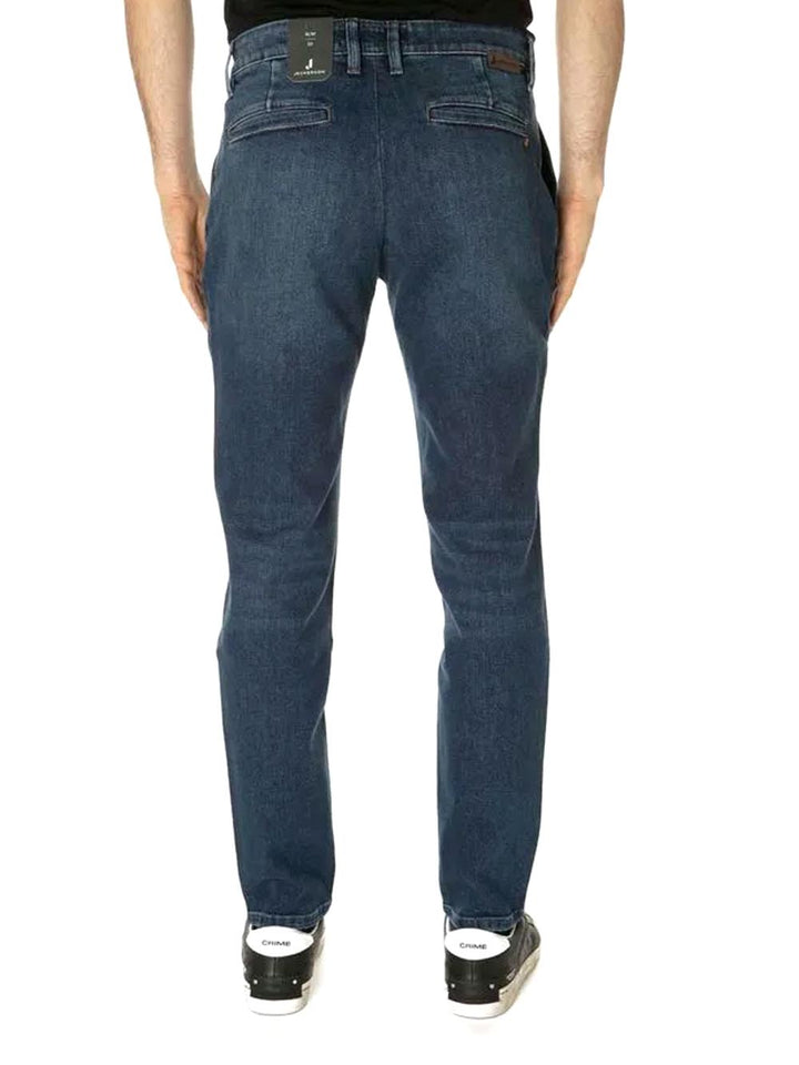 Jeckerson Jeans Uomo Scuro