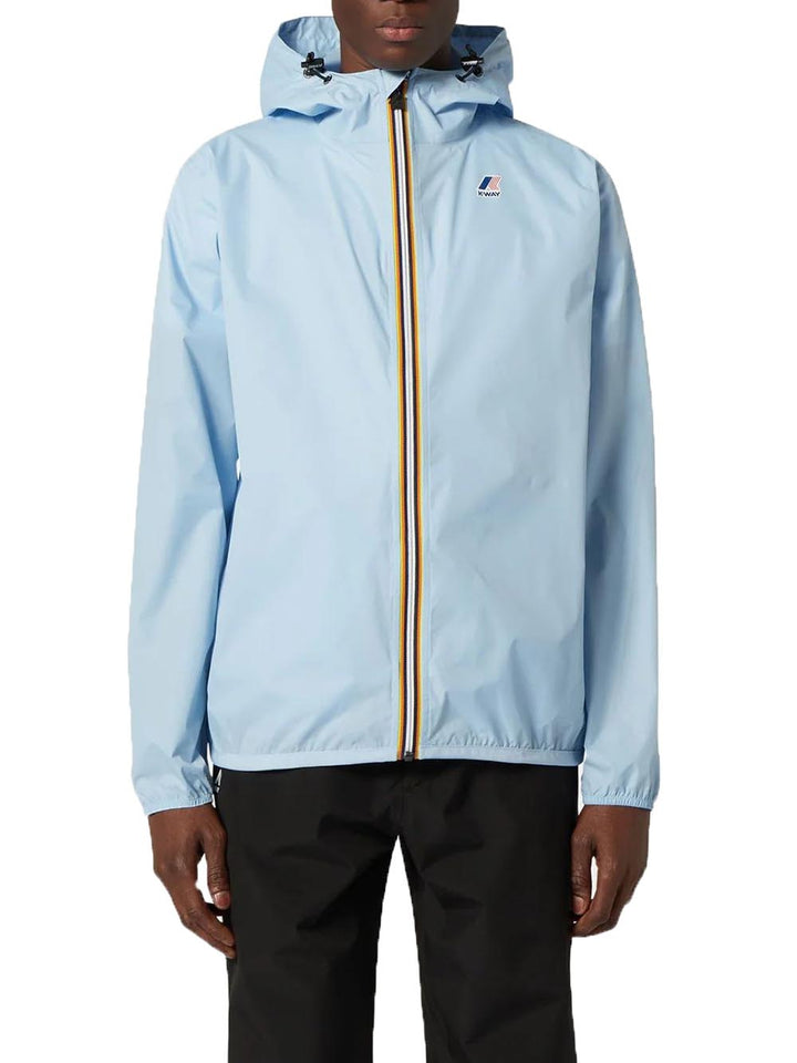 K-Way Giubbino Unisex Azzurro
