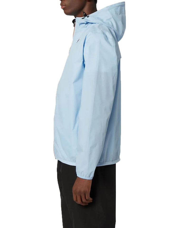 K-Way Giubbino Unisex Azzurro