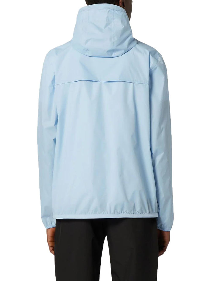 K-Way Giubbino Unisex Azzurro