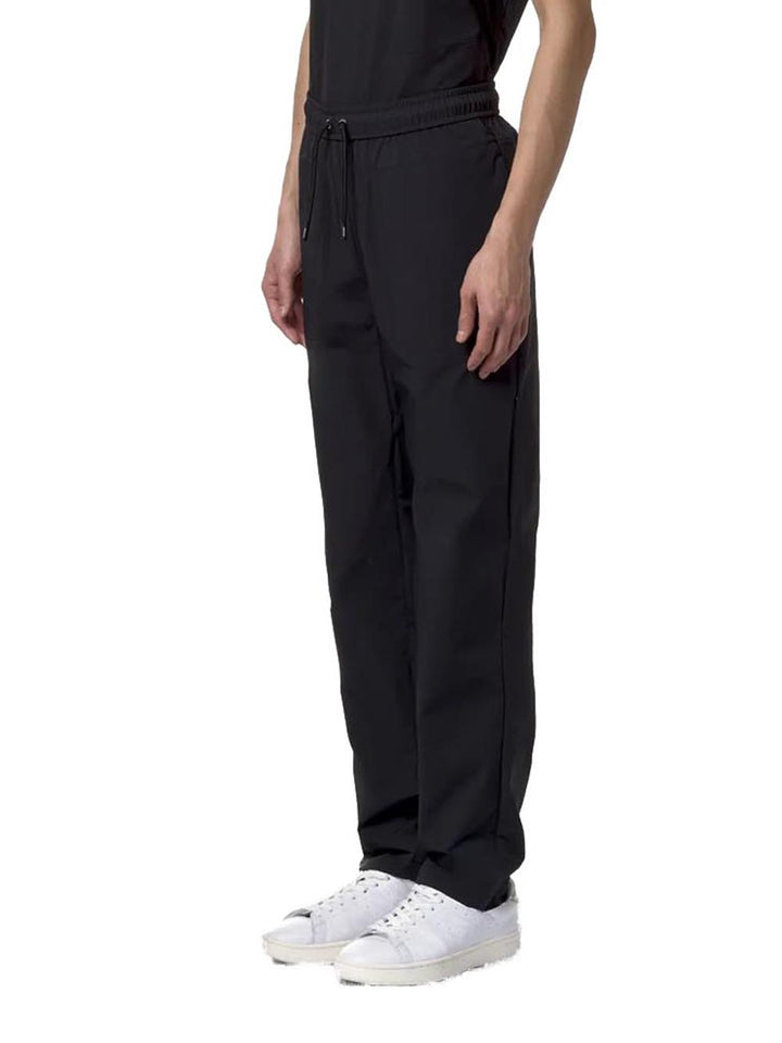 K-Way Pantalone Uomo K2125bw Med Travel Nero