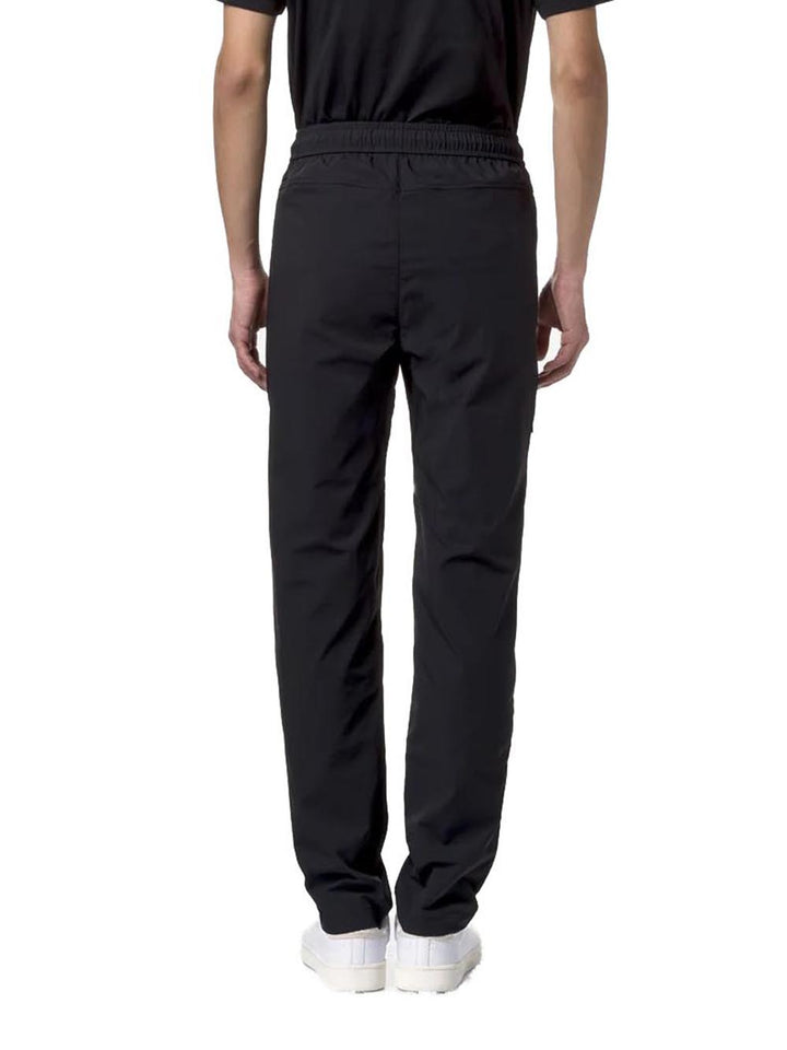 K-Way Pantalone Uomo K2125bw Med Travel Nero