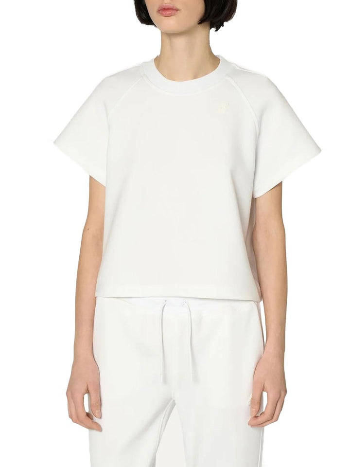 K-Way T-shirt Donna Bianco