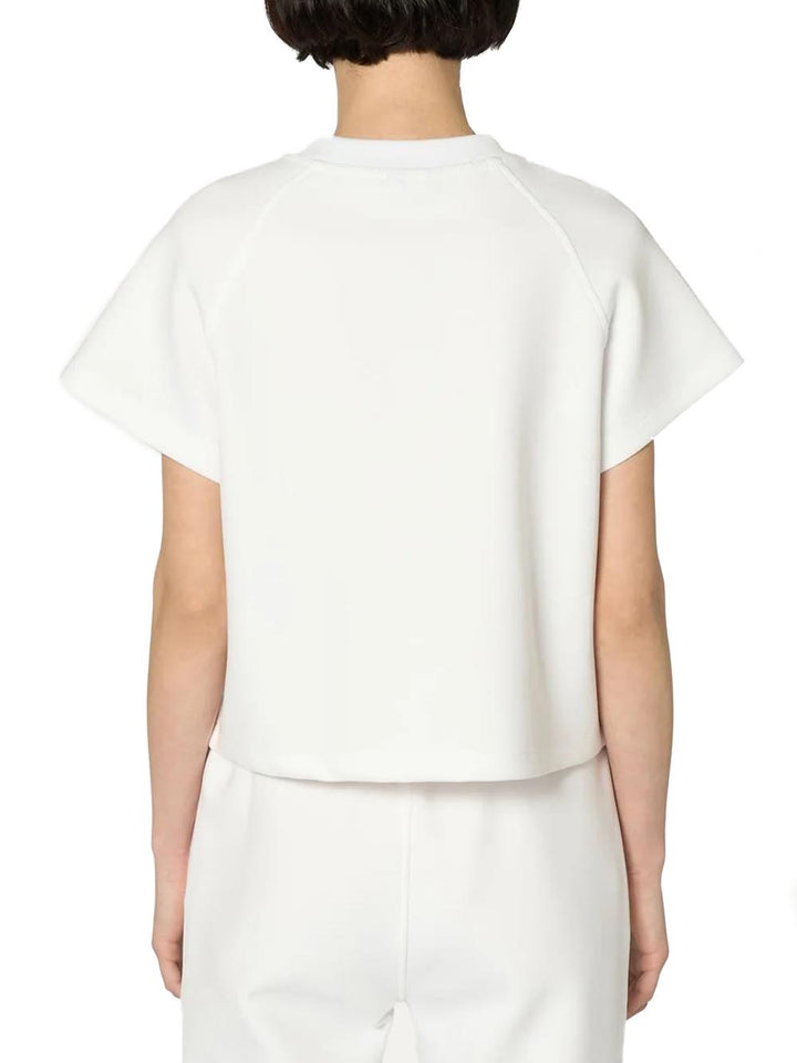 K-Way T-shirt Donna Bianco