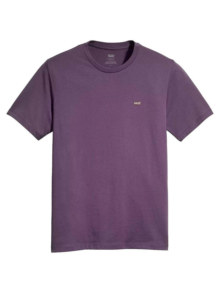 Levi's T-shirt Uomo Viola