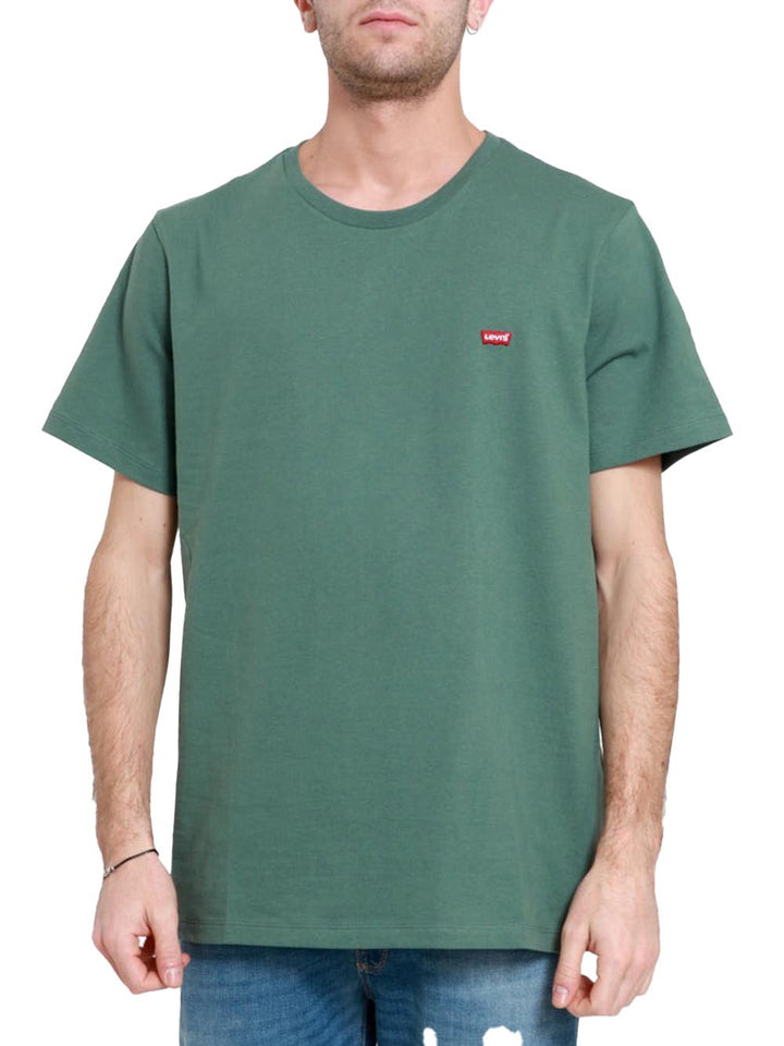 Levi's T-shirt Uomo Verde