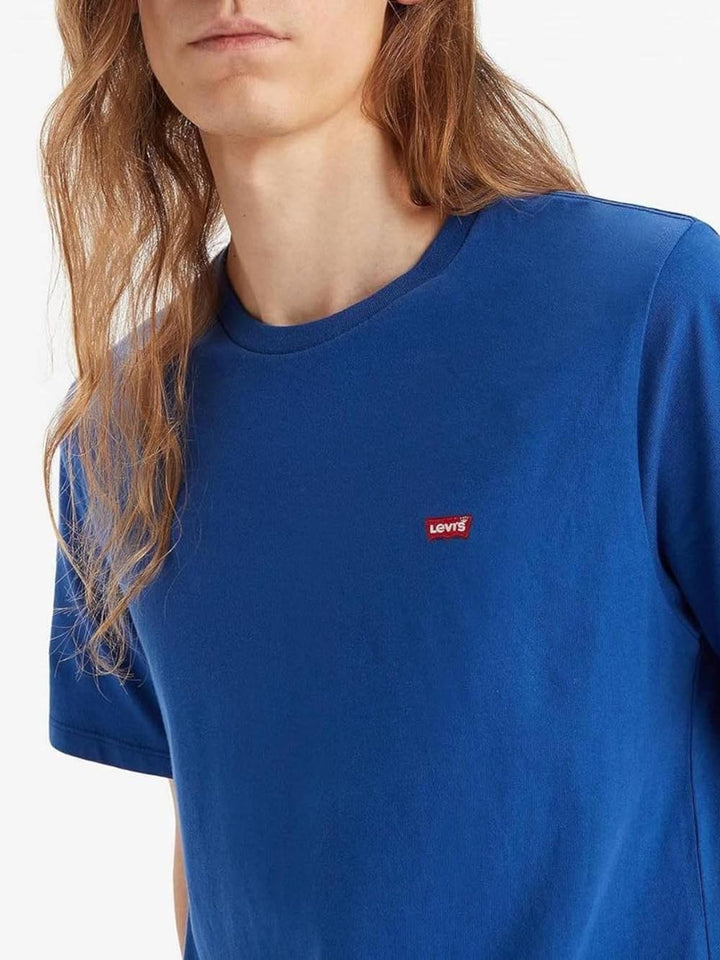 Levi's T-shirt Uomo Bluette