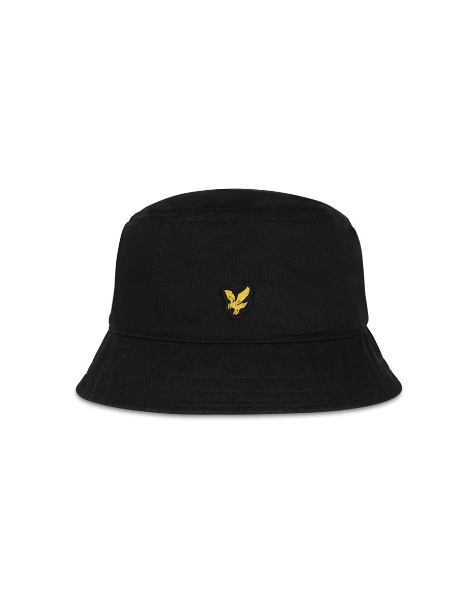 Lyle & Scott Cappello Uomo Nero