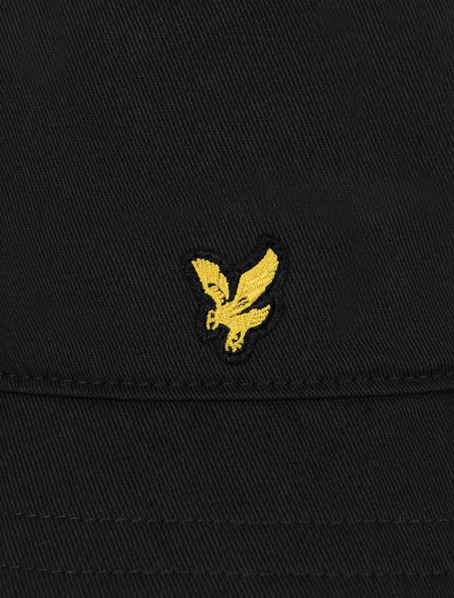 Lyle & Scott Cappello Uomo Nero