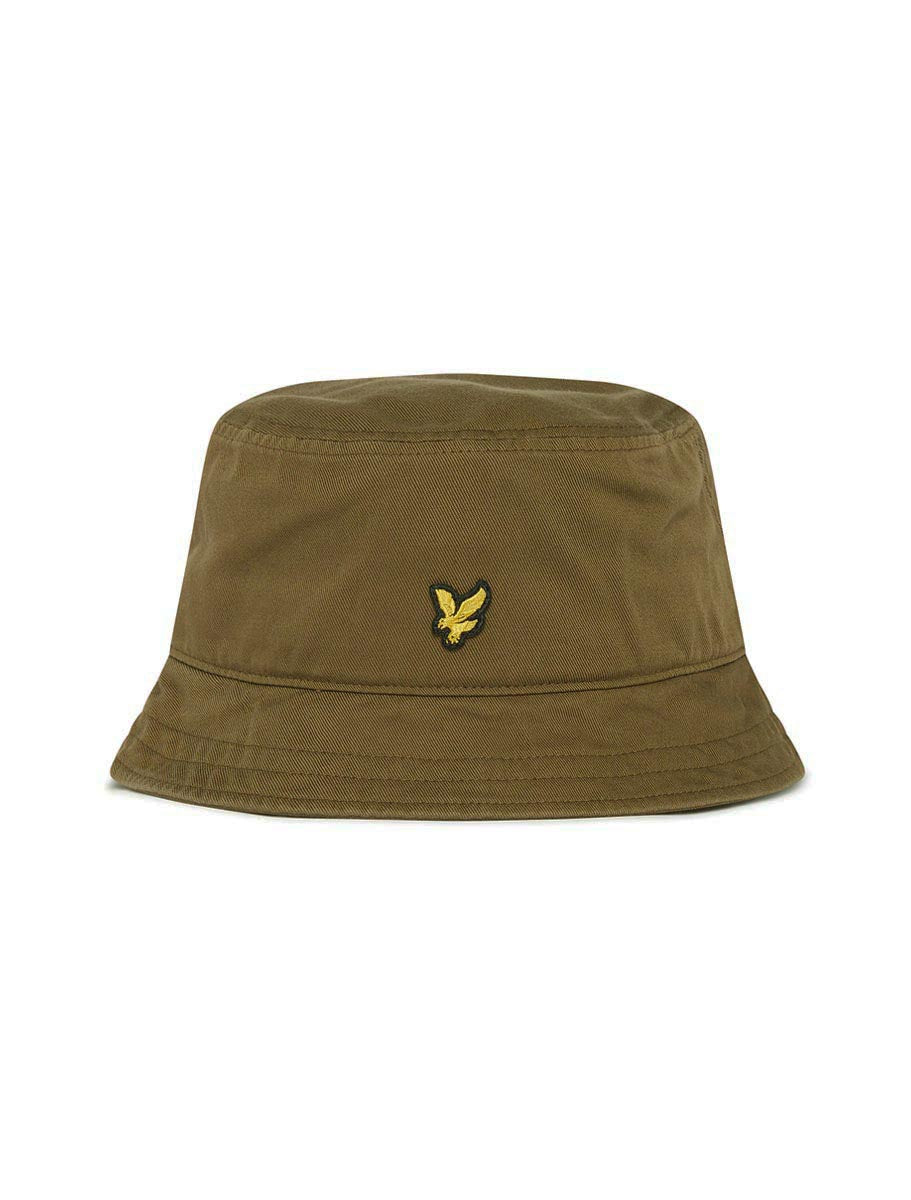 Lyle & Scott Cappello Uomo Verde militare