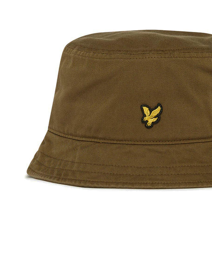 Lyle & Scott Cappello Uomo Verde militare