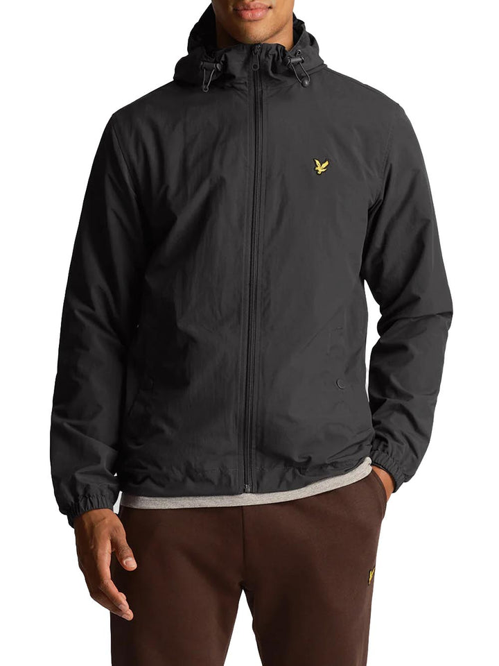 Lyle & Scott Giubbino Uomo Nero