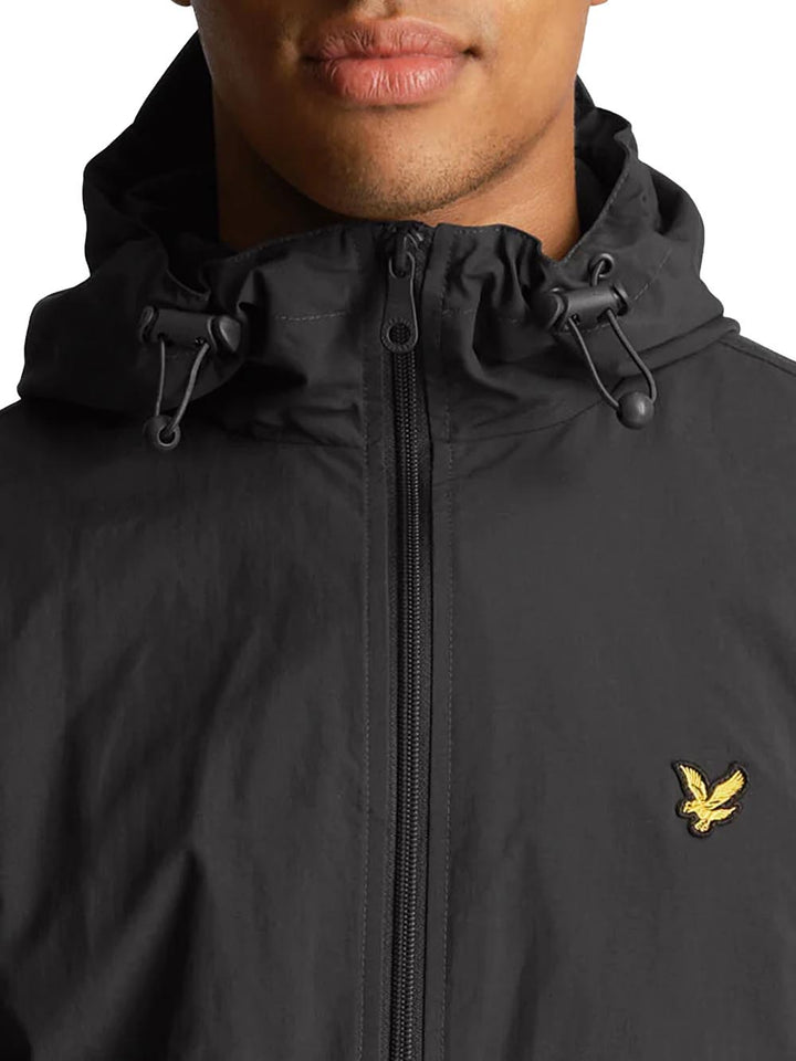 Lyle & Scott Giubbino Uomo Nero