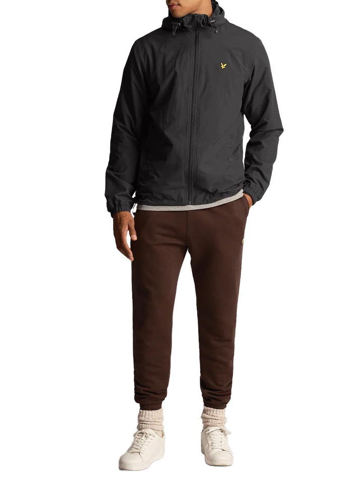 Lyle & Scott Giubbino Uomo Nero