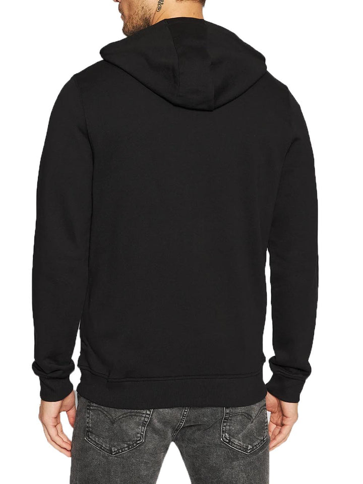 Lyle & Scott Felpa Uomo Nero