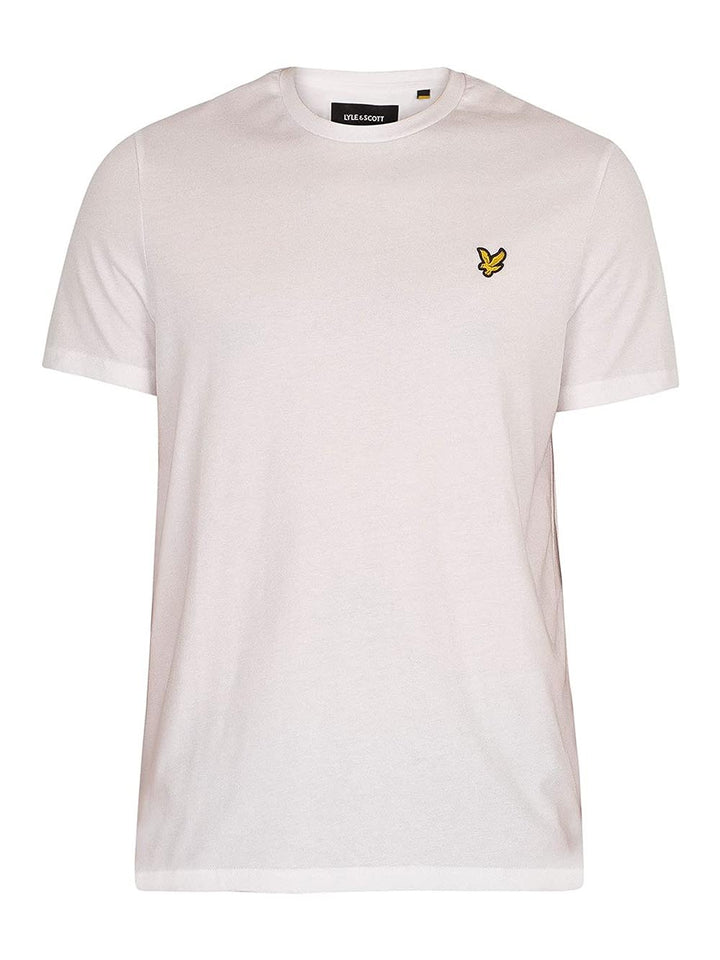 Lyle & Scott T-shirt Uomo Bianco