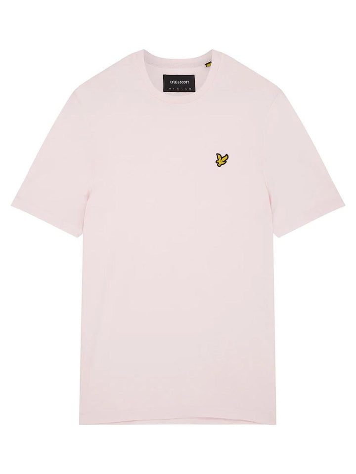 Lyle & Scott T-shirt Uomo Rosa