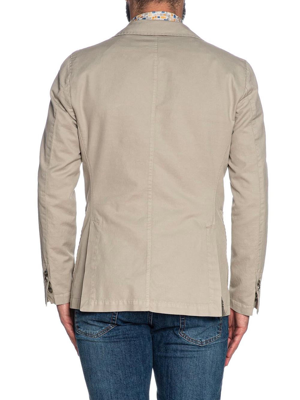 Mulish Giacca Uomo Juvold R7002 Beige