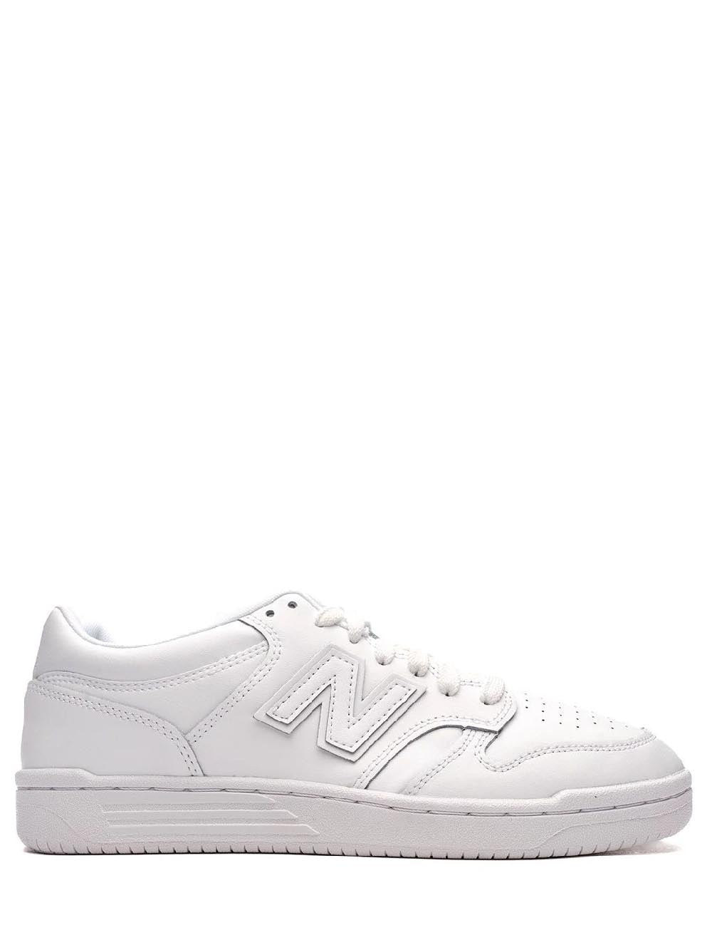 New Balance Sneakers Unisex Bb480 Bianco