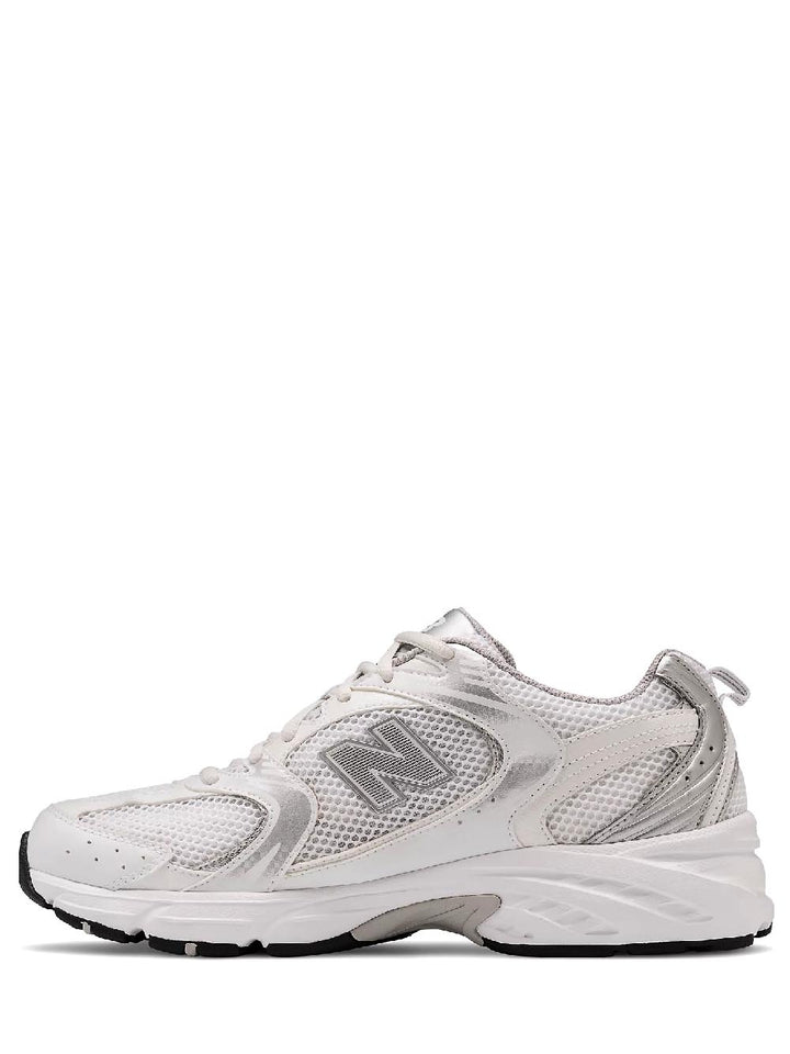 New Balance Sneakers Unisex Mr530 White silver