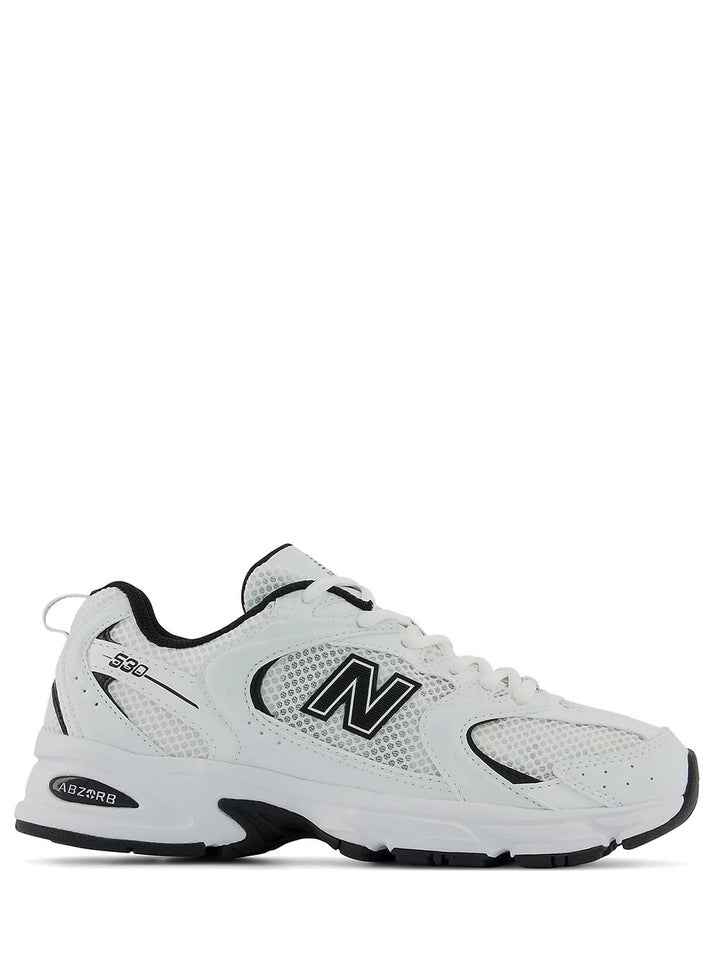 New Balance Sneakers Unisex Mr530 White