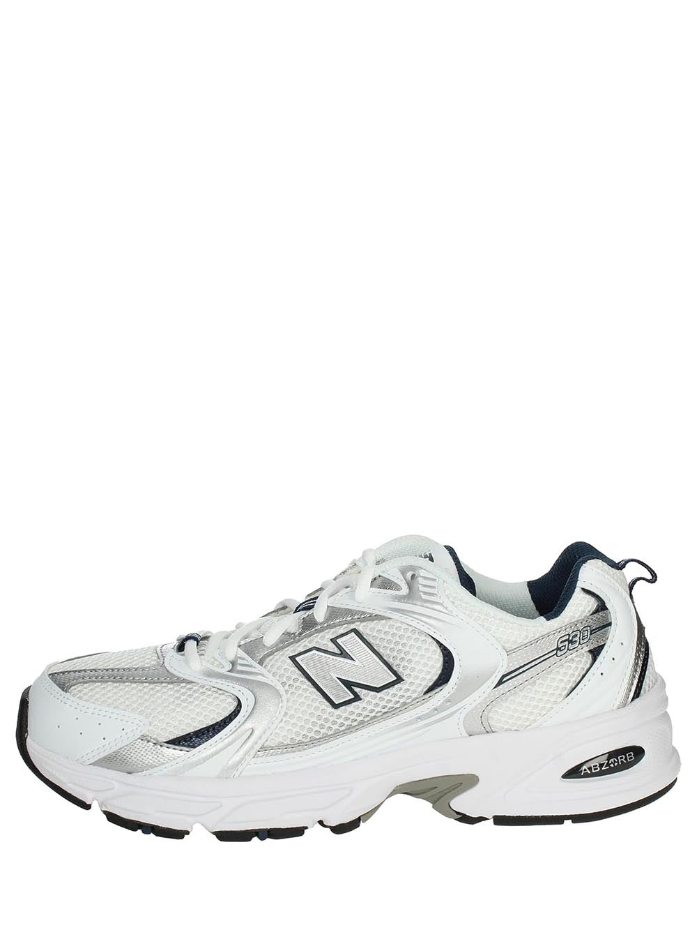 New Balance Sneakers Unisex Mr530 White blue