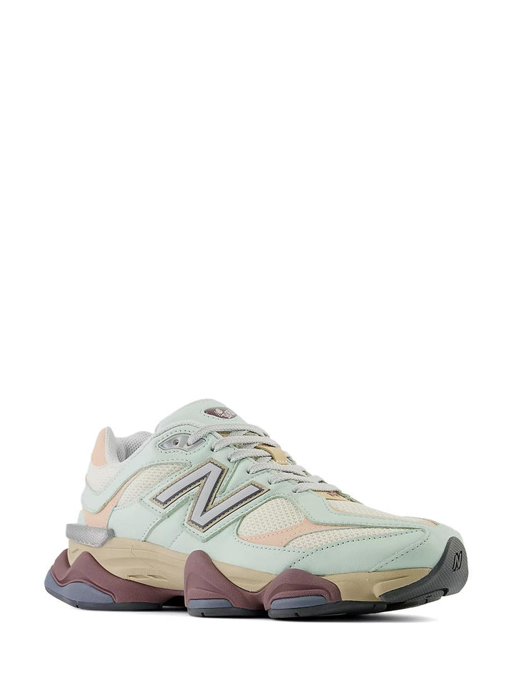 New Balance Sneakers Unisex U9060 Verde/Marrone