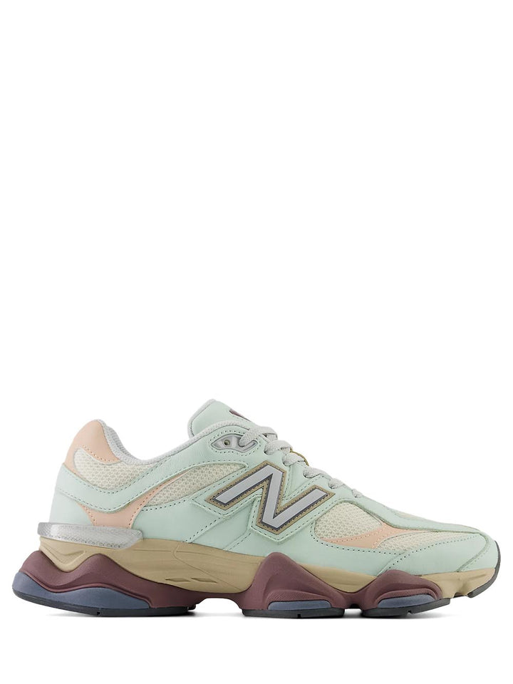 New Balance Sneakers Unisex U9060 Verde/Marrone