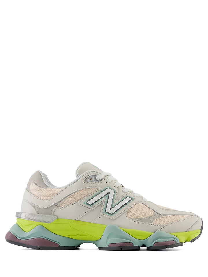 New Balance Sneakers Unisex U9060 Beige/giallo