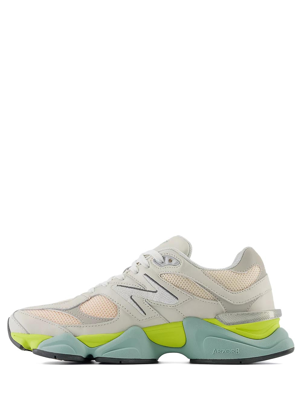 New Balance Sneakers Unisex U9060 Beige/giallo